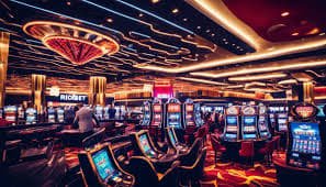 Tampilan dashboard permainan jp789 dengan grid slot dan pasar olahraga